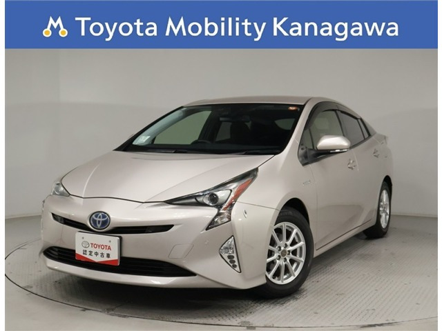 プリウス 1.8 S セーフティ プラス 