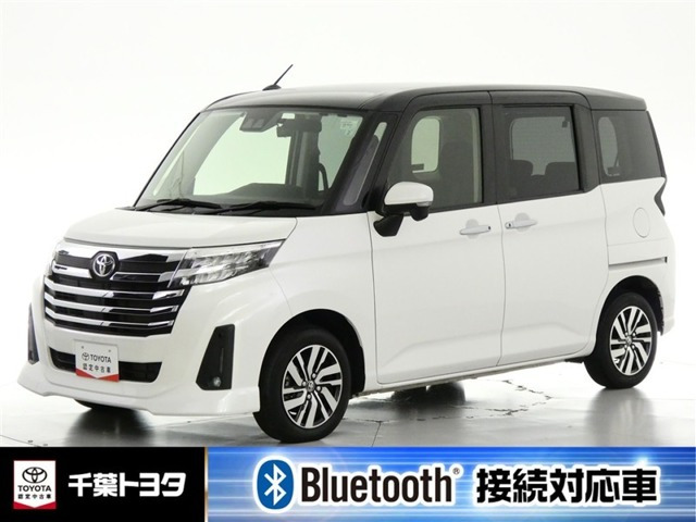 ルーミー 1.0 カスタム G 