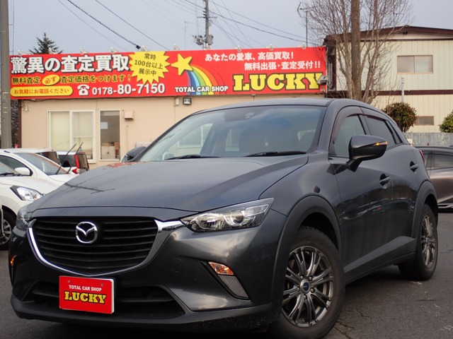 CX-3 1.5 XD 4WD 