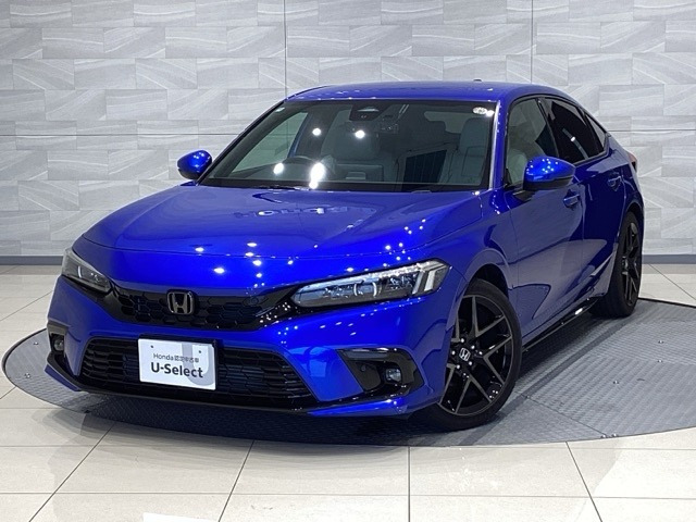 シビック  1.5 EX