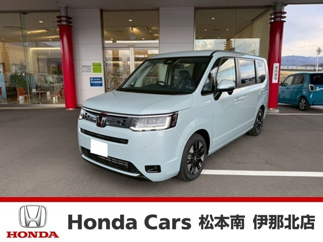 ステップワゴン  1.5 エアー