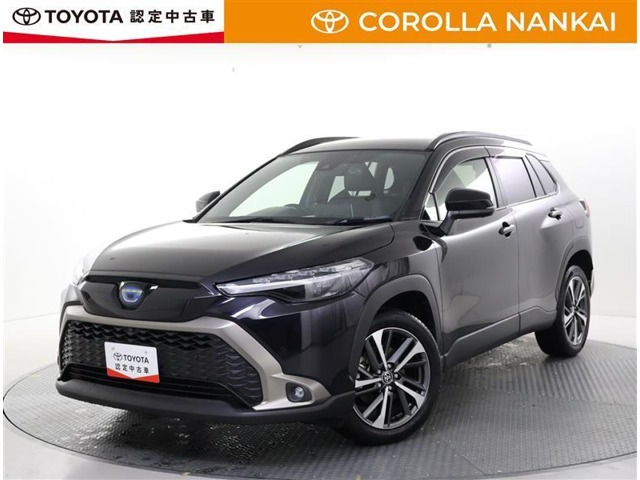 カローラクロス 1.8 ハイブリッド Z 