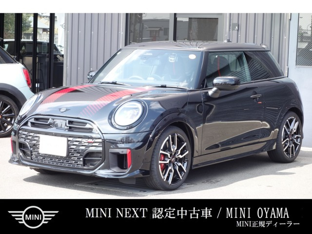 ミニ ジョン・クーパー・ワークス