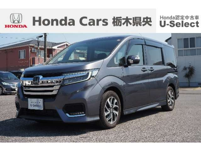 ステップワゴン 1.5 スパーダ ホンダ センシング 