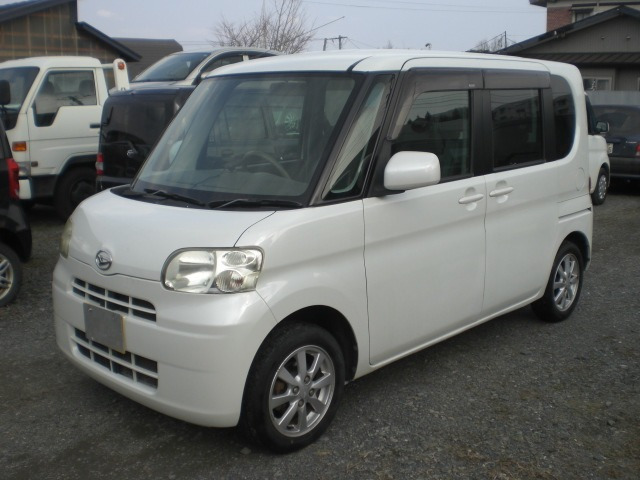 タント L 4WD 