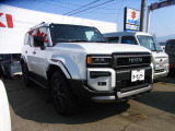 ランドクルーザー250 2.8 ZX ディーゼル 4WD 