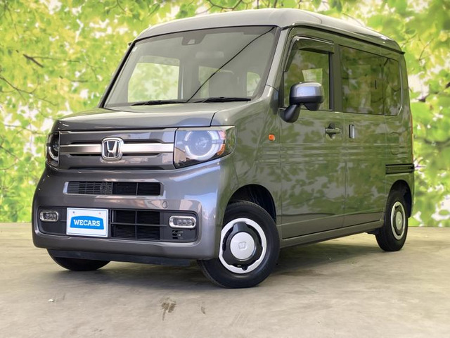 N-VAN +スタイル ファン 