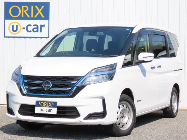 セレナ1.2 e-POWER Xリース可 ETC バックカメラ ナビ