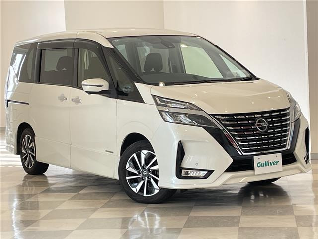 セレナ 2.0 ハイウェイスターV 修復歴無し