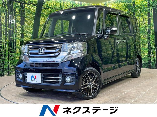 N-BOXカスタム G Lパッケージ 