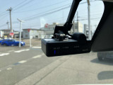 ドライブレコーダー装着!!もしものときにあると役立ちます。
