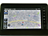 大画面フルセグTV内蔵ナビゲーション☆Bluetooth&HDMIの入力に対応♪