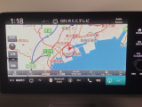 ナビ搭載車です!ナビがあれば初めての道でも安心して運転でき、よりドライブも楽しめますね♪
