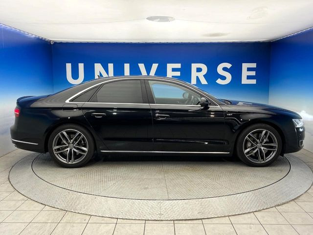 アウディ A8 4.0 TFSI クワトロ 4WD の中古車詳細 (55,850km
