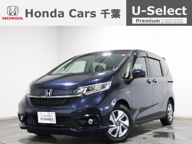 フリード+ 1.5 ハイブリッド G ホンダセンシング 