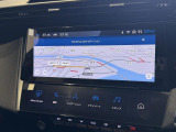 純正ナビゲーション