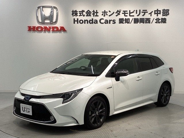 カローラツーリング 1.8 ハイブリッド W×B 