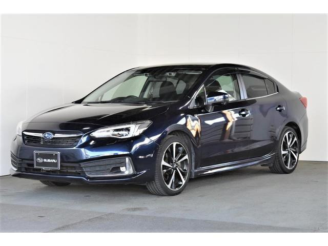 インプレッサG4 2.0 i-S アイサイト 