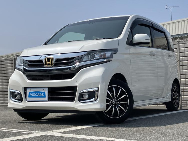 N-WGNカスタム SSパッケージ