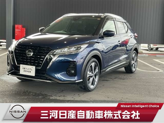 キックス 1.2 X (e-POWER) 