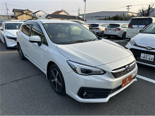 インプレッサスポーツ 1.6 i-L アイサイト 1オーナー 禁煙車 純正8インチナビ