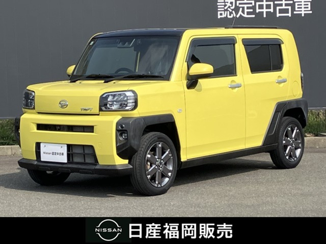 タフト G ターボ クロム ベンチャー 