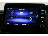 ナビゲーションももちろん装備☆多彩な機能で快適ドライブをアシスト☆オーディオ機能も充実していますね☆
