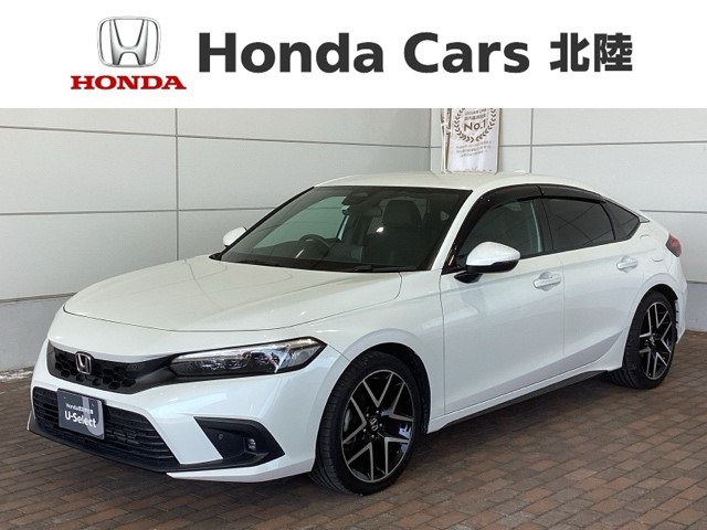 シビック  1.5 LX