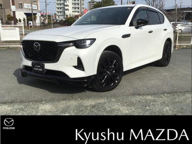 マツダ CX-60 