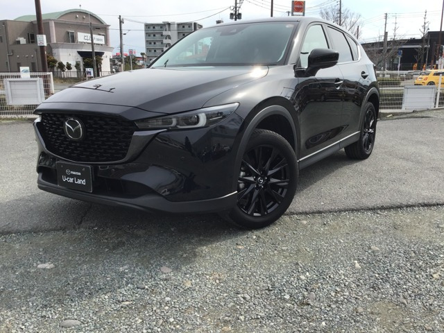 CX-5 2.0 20S ブラックトーンエディション