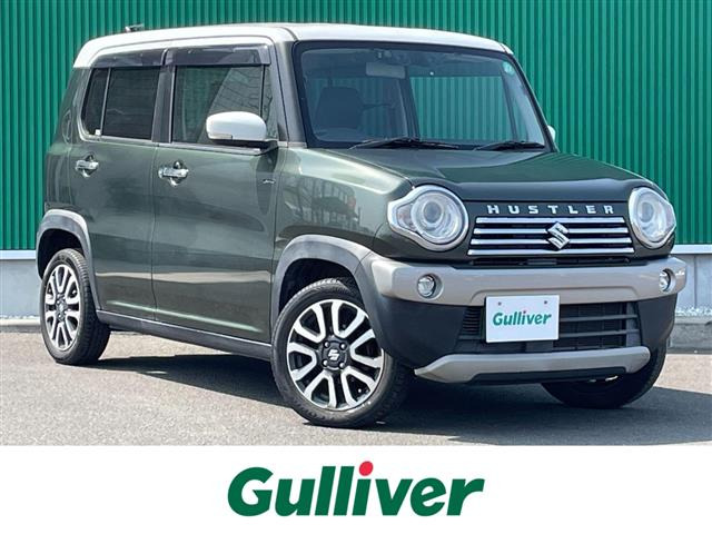 ハスラー J スタイルII ターボ 修復歴無し