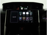 ディスプレイオーディオ9インチ装備!インパネ中央部のディスプレイに、オーディオ機能とスマホ連携機能を搭載!
