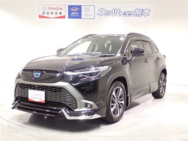 カローラクロス 1.8 ハイブリッド Z （6AA-ZVG11）