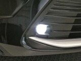 フォグランプ付きです。夜間や悪天候時に視界を確保するので安心ですね♪温度が高くなりますので、雪も溶けやすいですよ♪