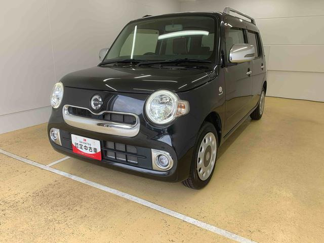 ミラココア プラス X 