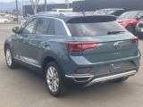 T-Roc TDI 4モーション スタイル ディーゼル 4WD 