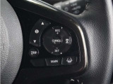 【ホンダセンシング】衝突を予測してブレーキをかけたり、前のクルマにちょうどいい距離でついていったりできる多彩な安心・快適機能を搭載した先進の安全運転支援システム。