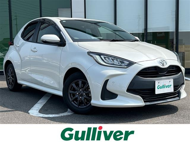 ヤリス1.0 G修復歴無し