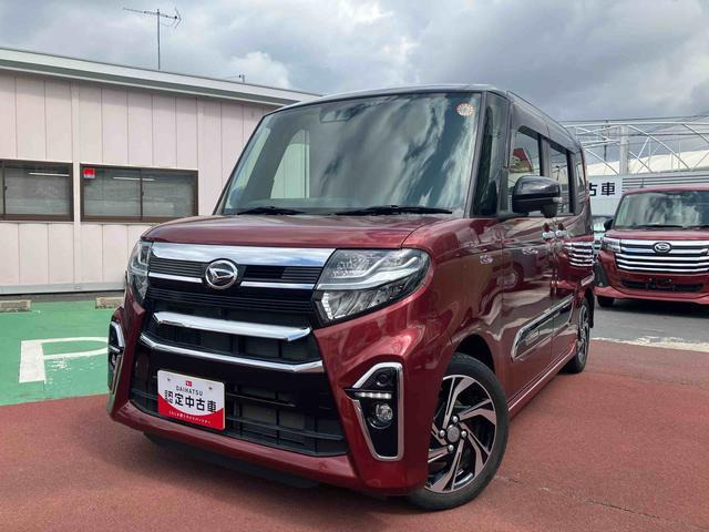 タントカスタム RS スタイルセレクション 