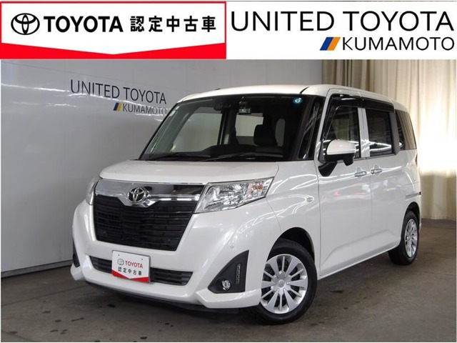 ルーミー 1.0 X S