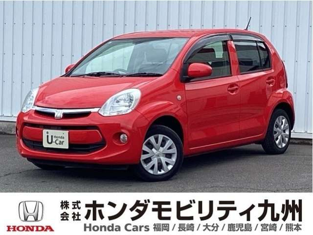 パッソ 1.0 X Lパッケージ キリリ 