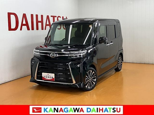 タントカスタム RS 