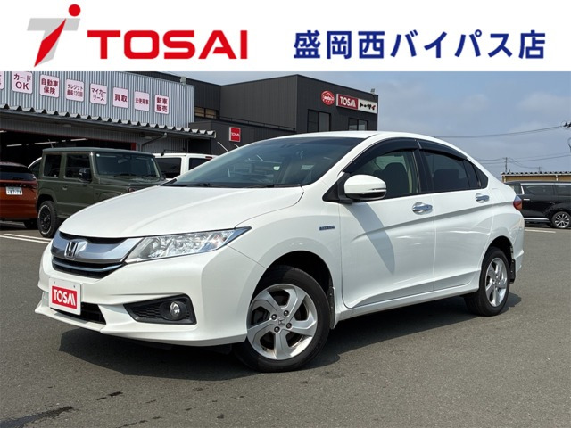 グレイス 1.5 ハイブリッド EX 4WD 