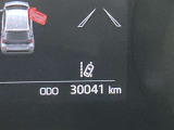 【走行距離】走行距離計の画像です。※撮影時の実走距離となります。車両の移動等により走行距離が進んでいる場合があります。