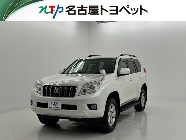ランドクルーザープラド 2.7 TX 4WD 