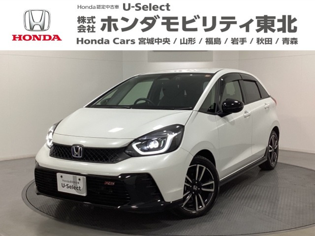 フィット 1.5 e:HEV RS 