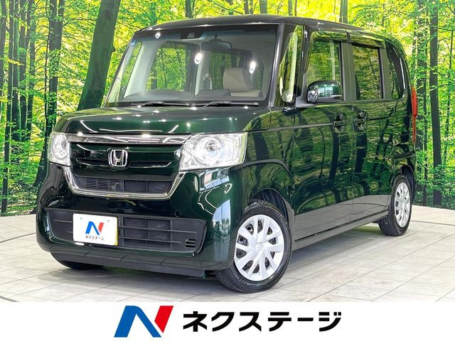 N-BOX G EX ホンダセンシング 