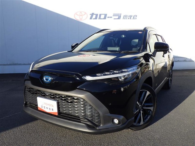 カローラクロス 1.8 ハイブリッド Z 