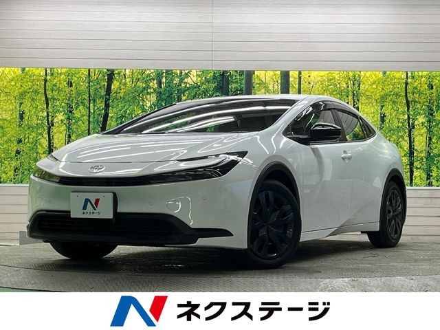 プリウス 1.8 X （6AA-ZVW60）