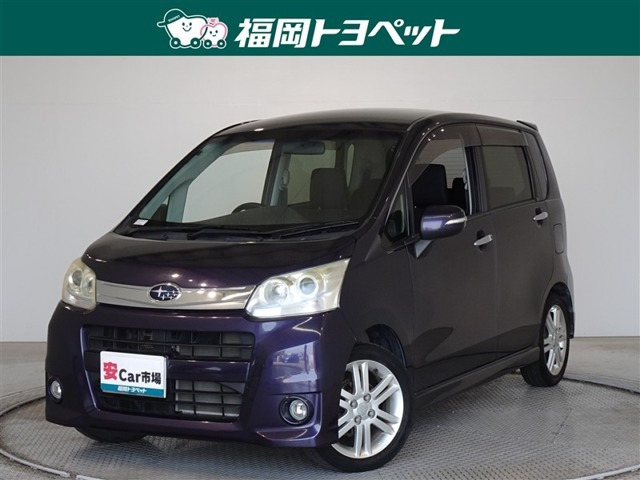 ステラ カスタムRS 